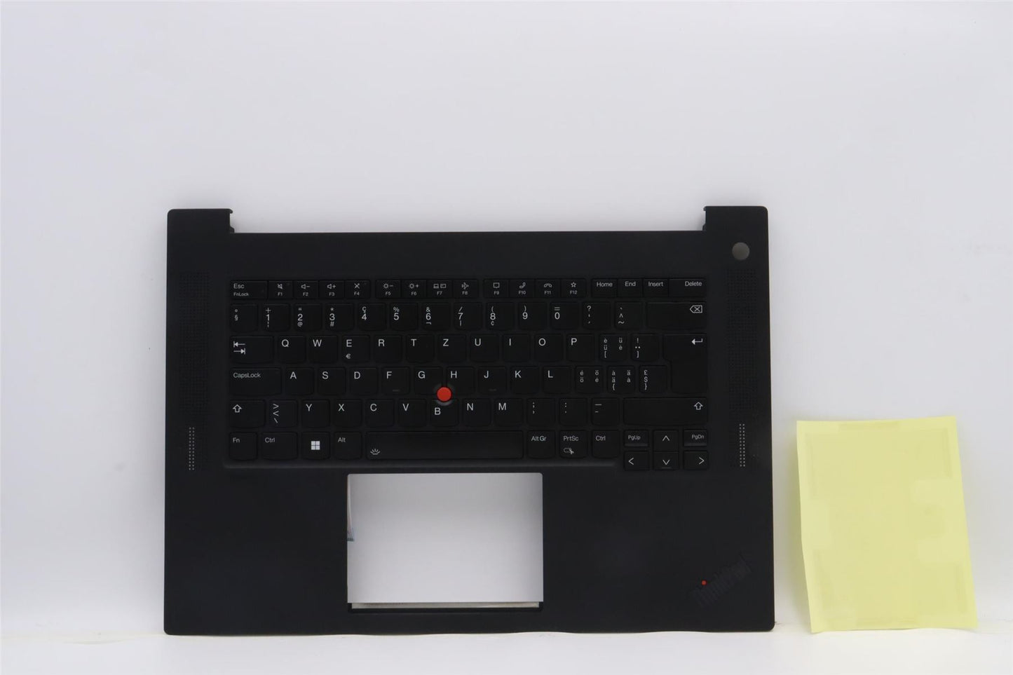 Lenovo WW C-Cvr+SWS KB ASM,CHY 5M11D12235