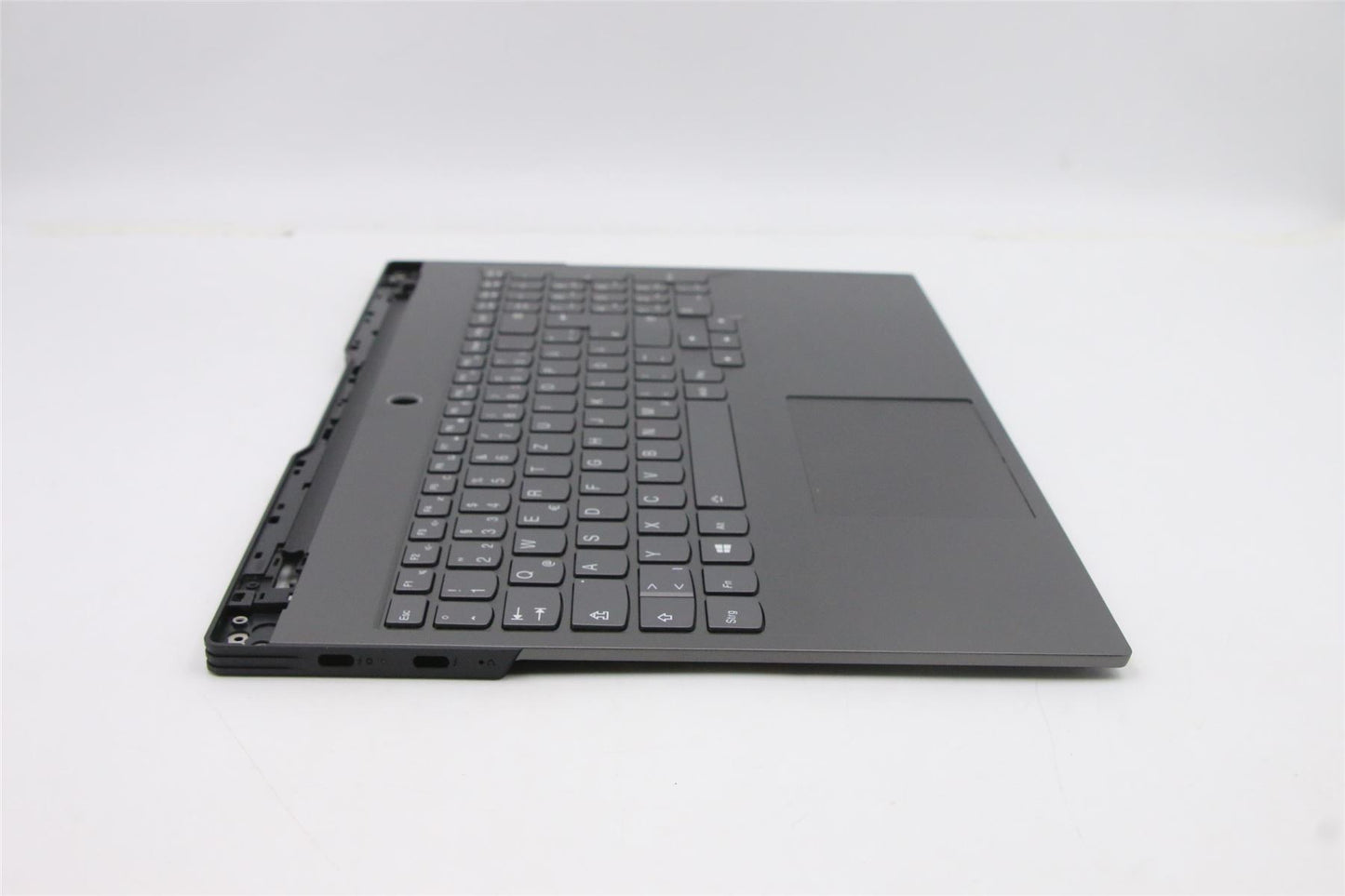 Lenovo Legion Y740S-15IMH Palmrest Cover Touchpad Keyboard German 5CB0Z31283