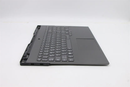 Lenovo Legion Y740S-15IMH Palmrest Cover Touchpad Keyboard German 5CB0Z31283