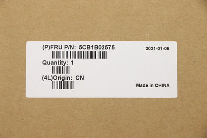 Lenovo Upper Case ASM_SLV C 20VF MGBL 5CB1B02575