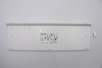 Lenovo Liteon SK-8861(PT) 2.4G KB-White8 Portuguese Keyboard 25211013