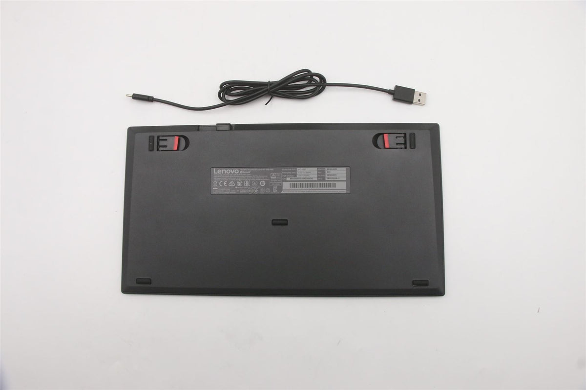 Lenovo TrackPoint KBD-Estonian Keyboard 5D50X49591