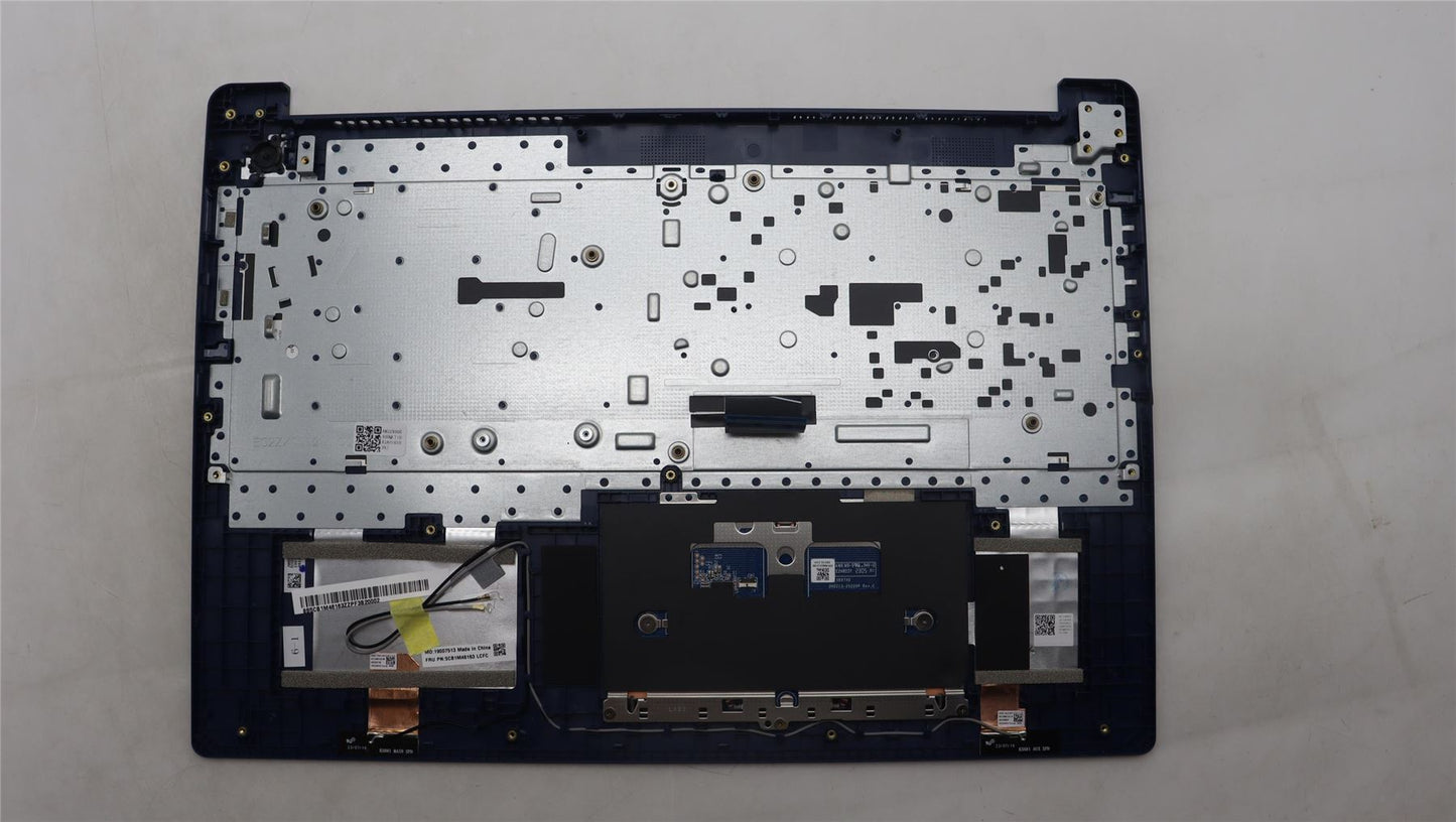 Lenovo COVER Upper Case ASM_SWS L 83ESNFPABNBL 5CB1M46163