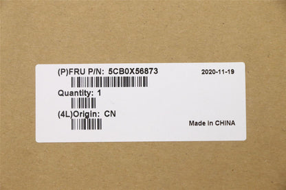 Lenovo Upper Case ASM_CF-EL81WCFPPGDIS 5CB0X56873