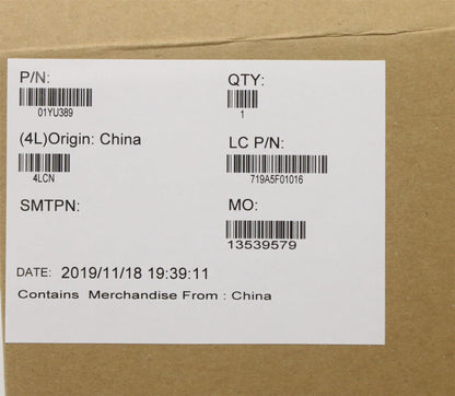 Lenovo ThinkPad X1 4th Gen X1 7th Gen Motherboard Mainboard 01YU389