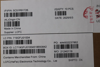 Lenovo CARDPOP PCBA IO/B NSG691 ME630 NFP I/O Board 5C51R91726