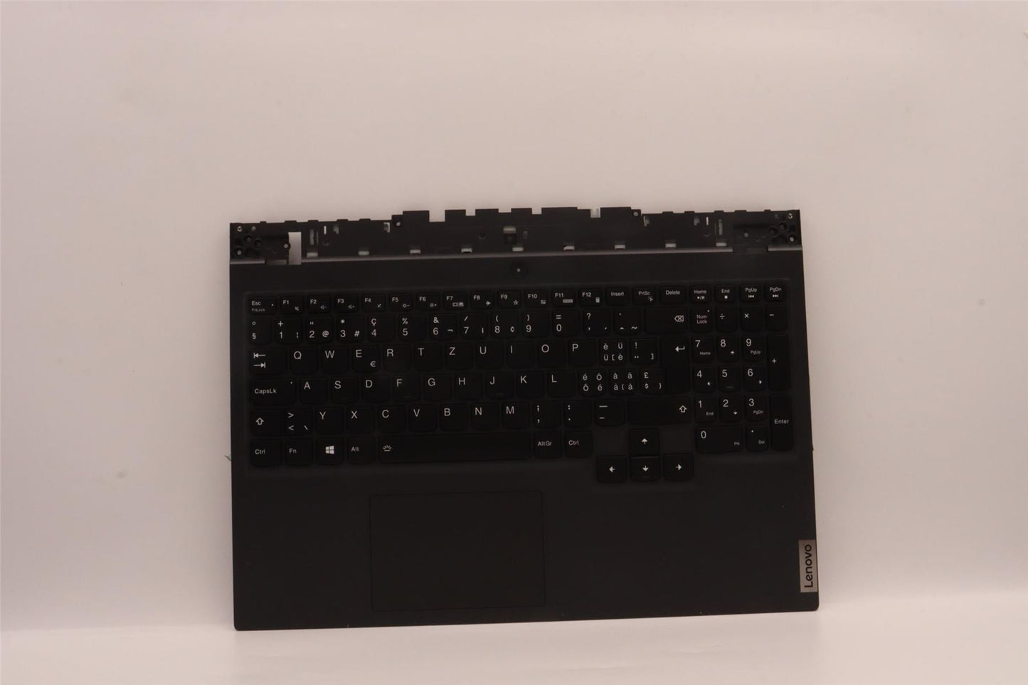 Lenovo Upper Case ASM_SWS L82JW BK_WHW/F 5CB1C93022