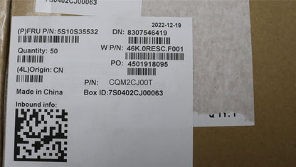 Lenovo SCREW Screw Pack W 82XY 5S10S35532