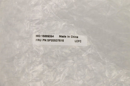 Lenovo Thermalpad L82K6 small on KB Mylar 5P20S37616