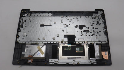 Lenovo IdeaPad 3 15ABR8 Palmrest Cover Touchpad Keyboard UK Grey 5CB1K96879