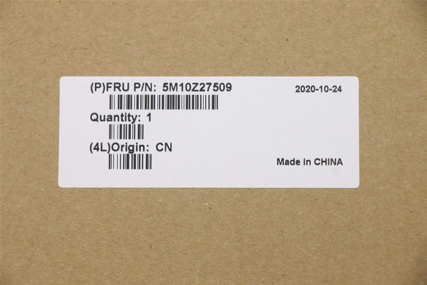 Lenovo Carbon X1 8. Tastatur-Handballenauflage, obere Abdeckung, belgisches Schwarz, 5M10Z27509
