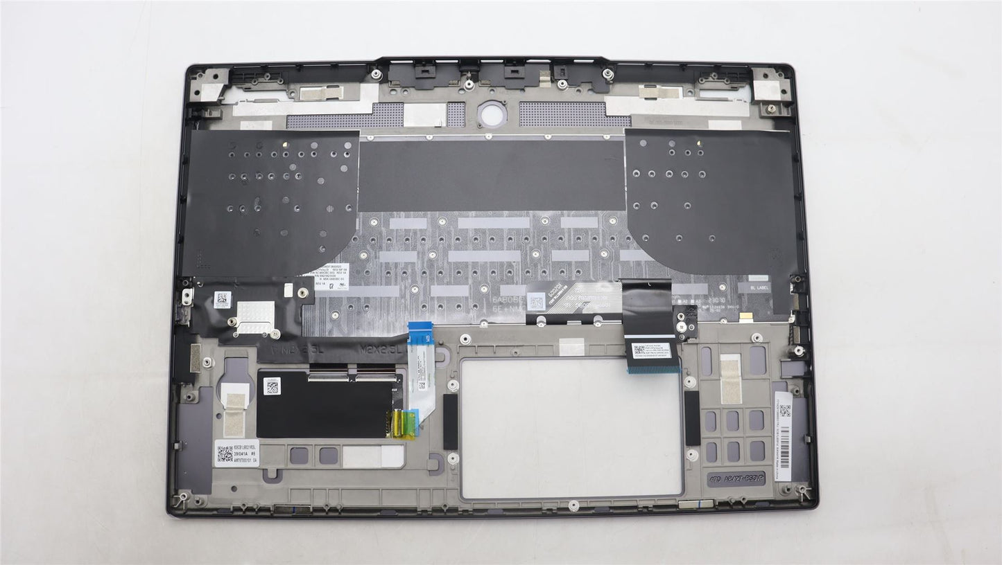Lenovo Upper Case ASM_GER C 82Y4 RGB 5CB1L68914