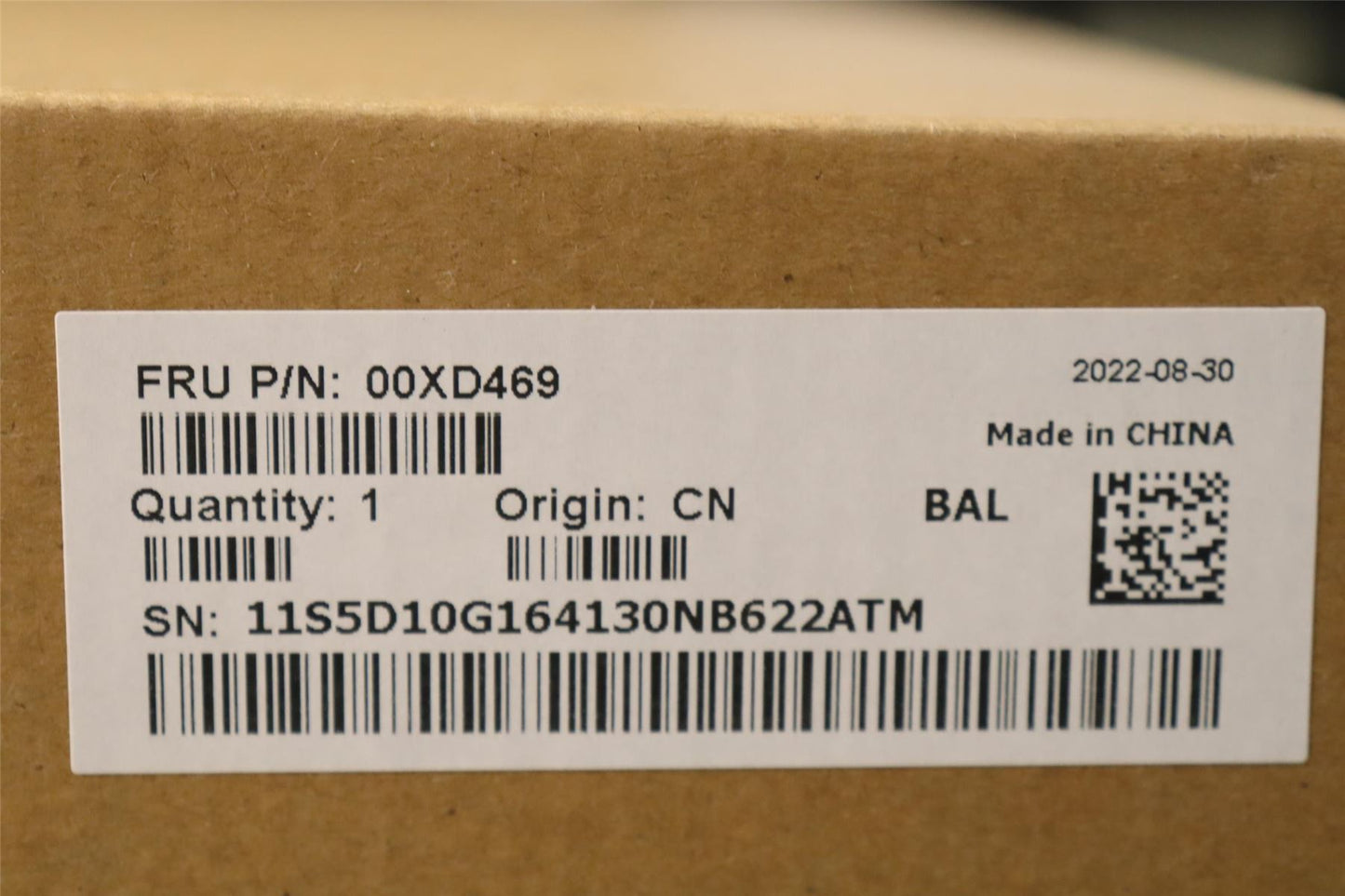 Lenovo NT-FHD PANEL INX C2000 00XD469