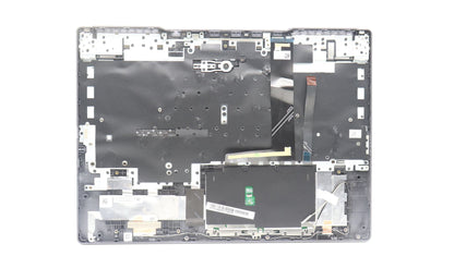 Lenovo 5 15ARH7H Palmrest Cover Touchpad Keyboard Hungarian Backlit 5CB1H68469