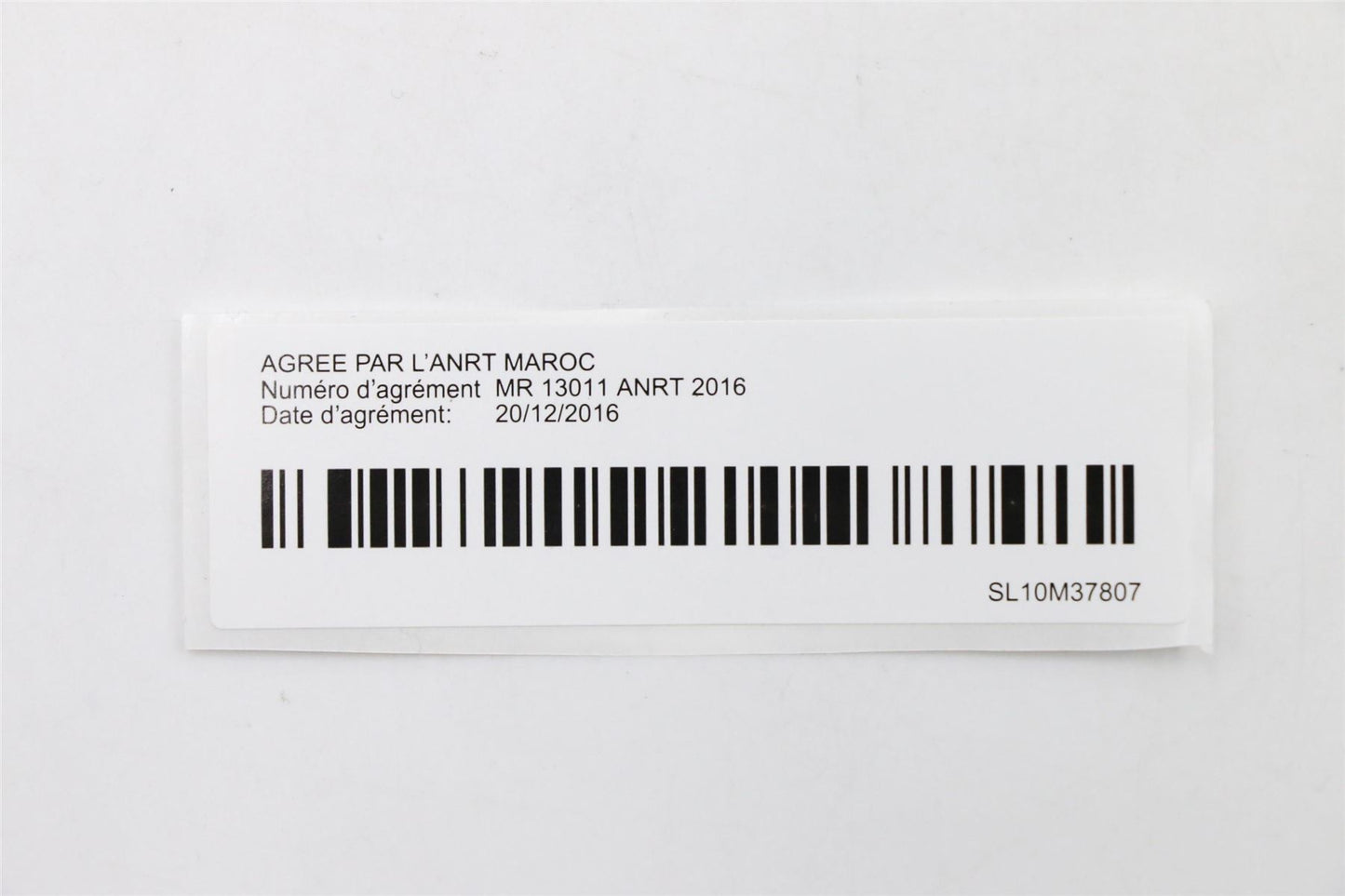 Lenovo 01HY575 LABEL FRU label kits