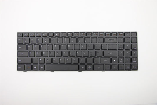 Genuine Lenovo B50-10 IdeaPad 100-15IBY Keyboard US Black 5N20J30779