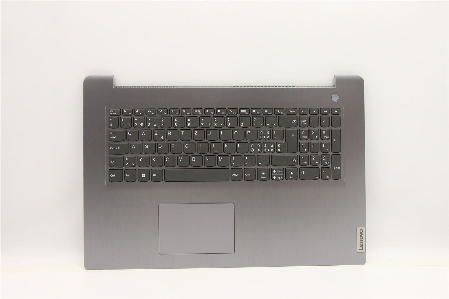 Lenovo IdeaPad 3 17IAU7 3 17ABA7 Palmrest Cover Touchpad Keyboard 5CB1H80874