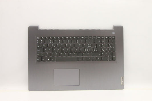 Lenovo IdeaPad 3 17IAU7 3 17ABA7 Palmrest Cover Touchpad Keyboard 5CB1H80874