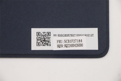 Lenovo Stand Cover H 82QS Blue 5CB1F27184