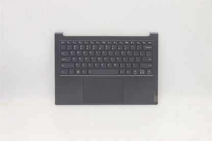 Lenovo IdeaPad 7 14ITL5 Palmrest Cover Touchpad Keyboard US Backlit 5CB0Z97206