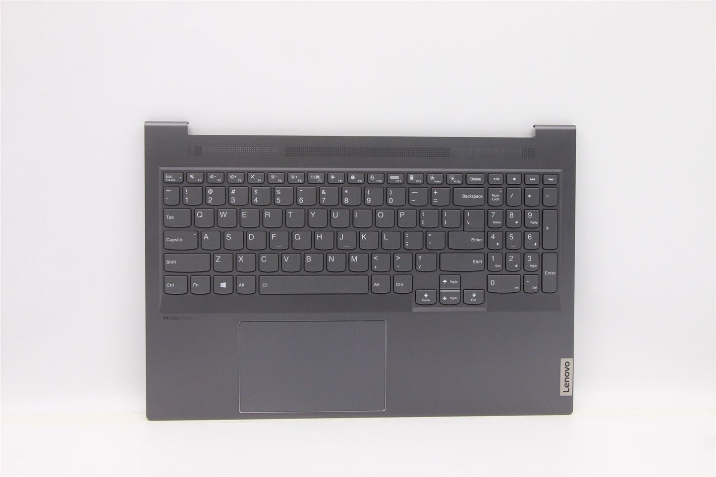 Lenovo Upper Case ASM_ENG H 82QQ SG_DIS 5CB1F36848