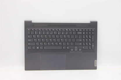 Lenovo Upper Case ASM_ENG H 82QQ SG_DIS 5CB1F36848