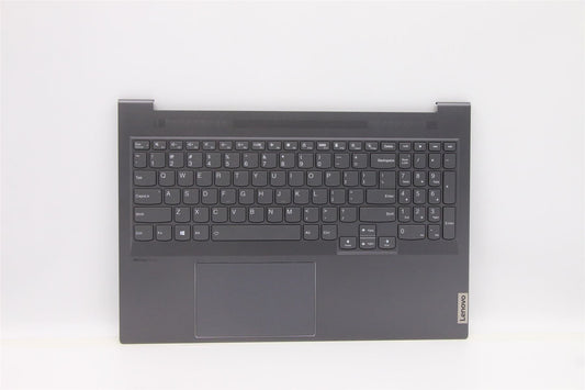 Lenovo Upper Case ASM_ENG H 82QQ SG_DIS 5CB1F36848