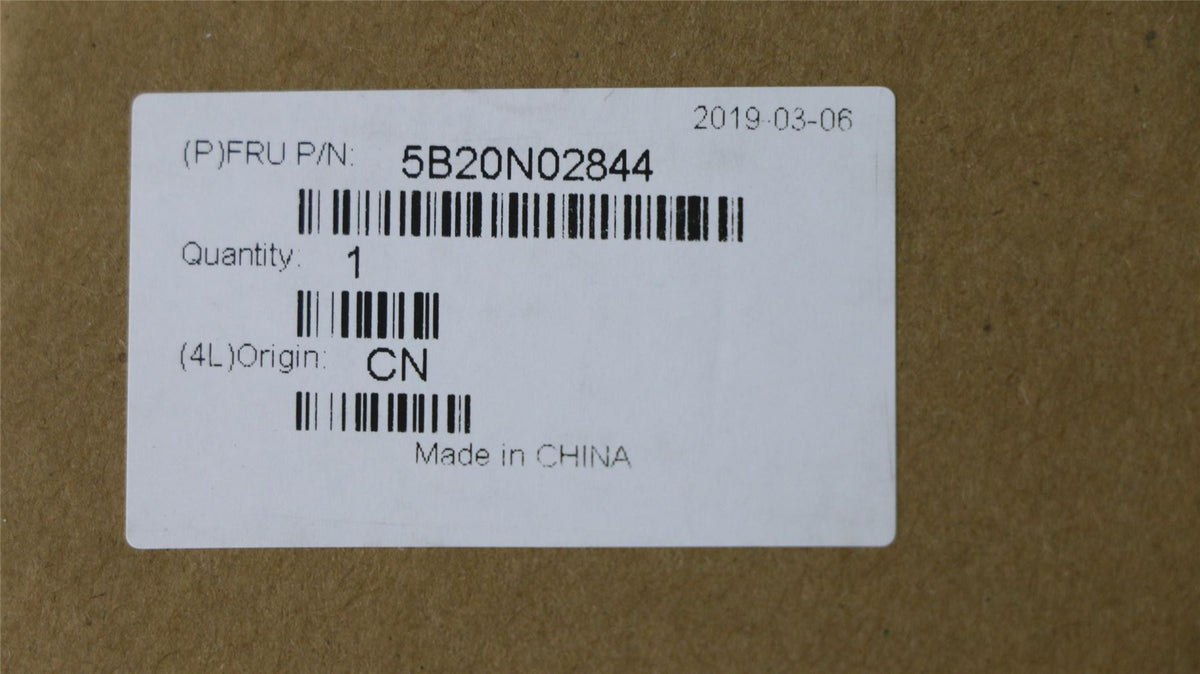 Lenovo V510-15IKB Motherboard Mainboard DIS intelI36006U 4G 5B20N02844