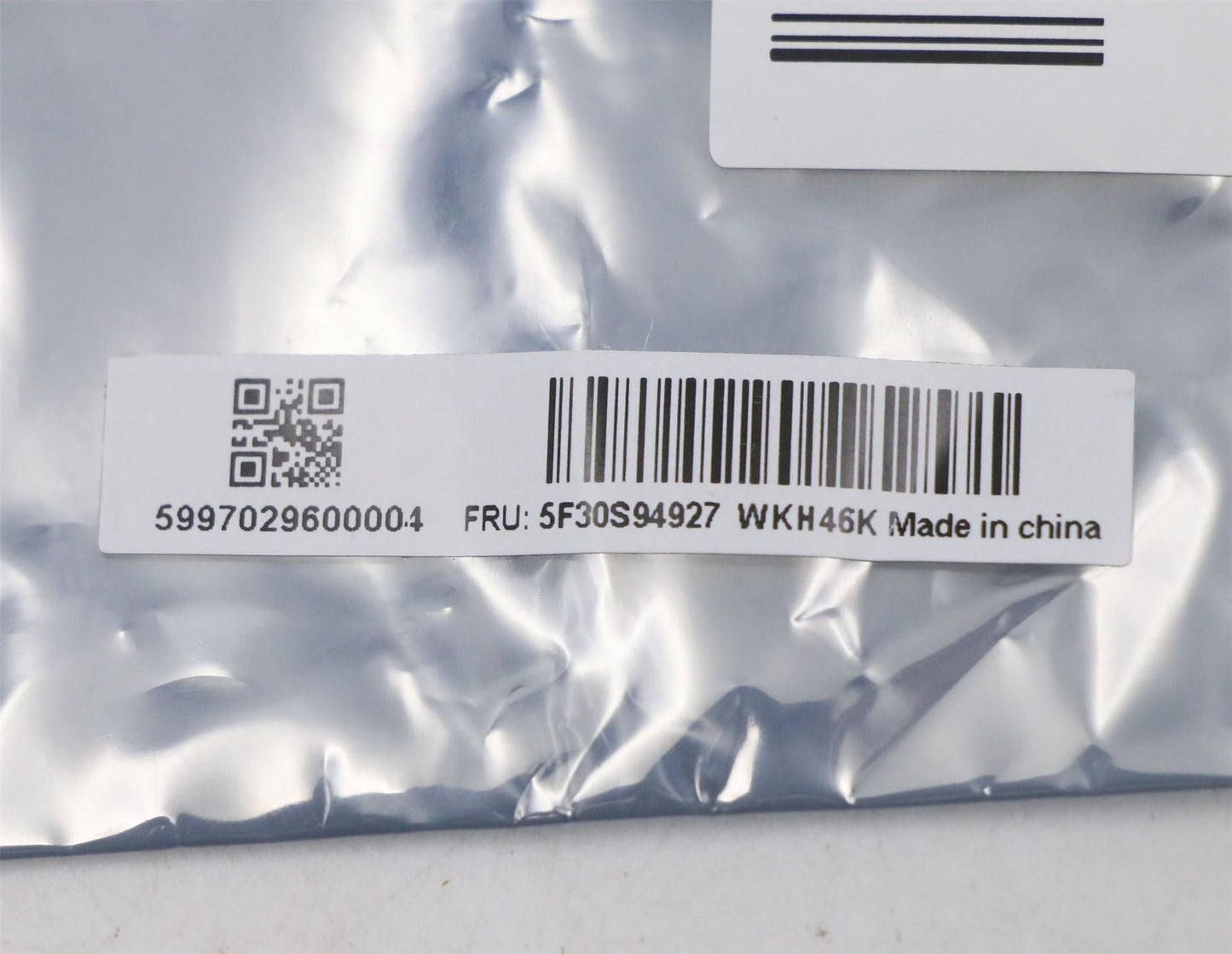 Lenovo ThinkBook 14s ITL Button FPC Board 5F30S94927