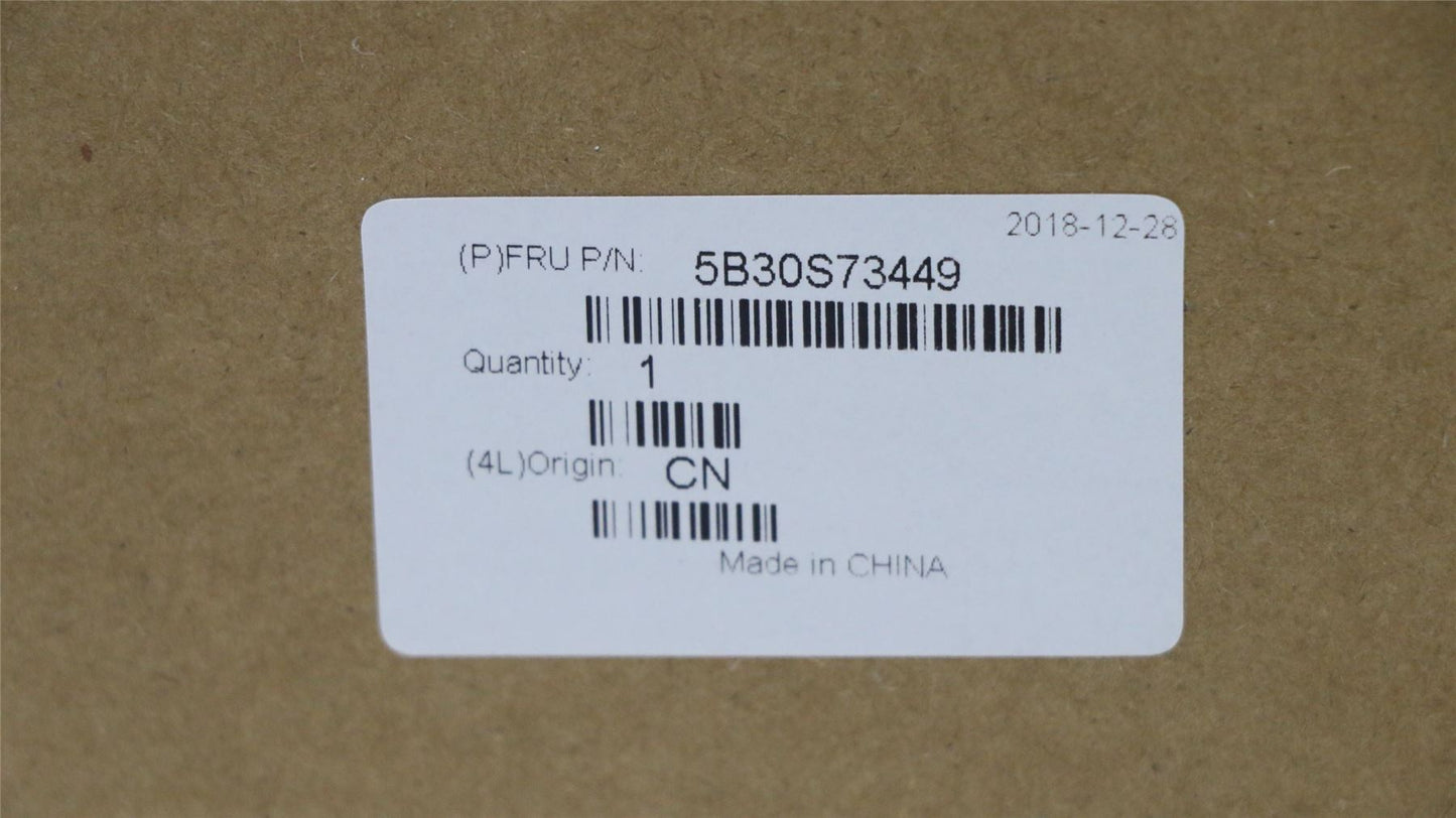 Lenovo Chromebook S330 Bezel front trim frame Cover Black 5B30S73449