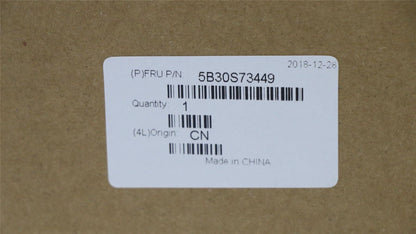 Lenovo Chromebook S330 Bezel front trim frame Cover Black 5B30S73449