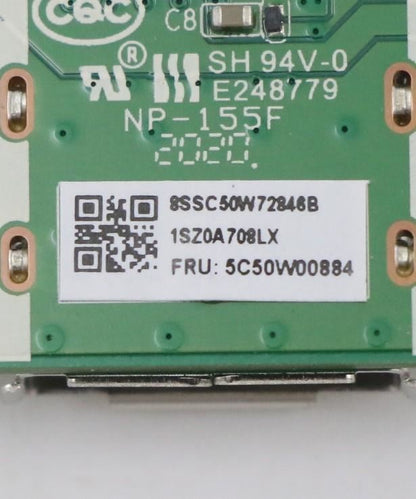 Lenovo ThinkCentre M75q-1 Display Port Board 5C50W00884