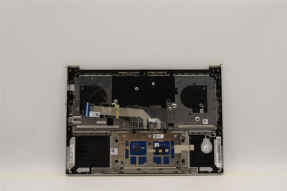 Lenovo IdeaPad 7 14IAP7 Palmrest Cover Touchpad Keyboard Bulgarian 5CB1H70803