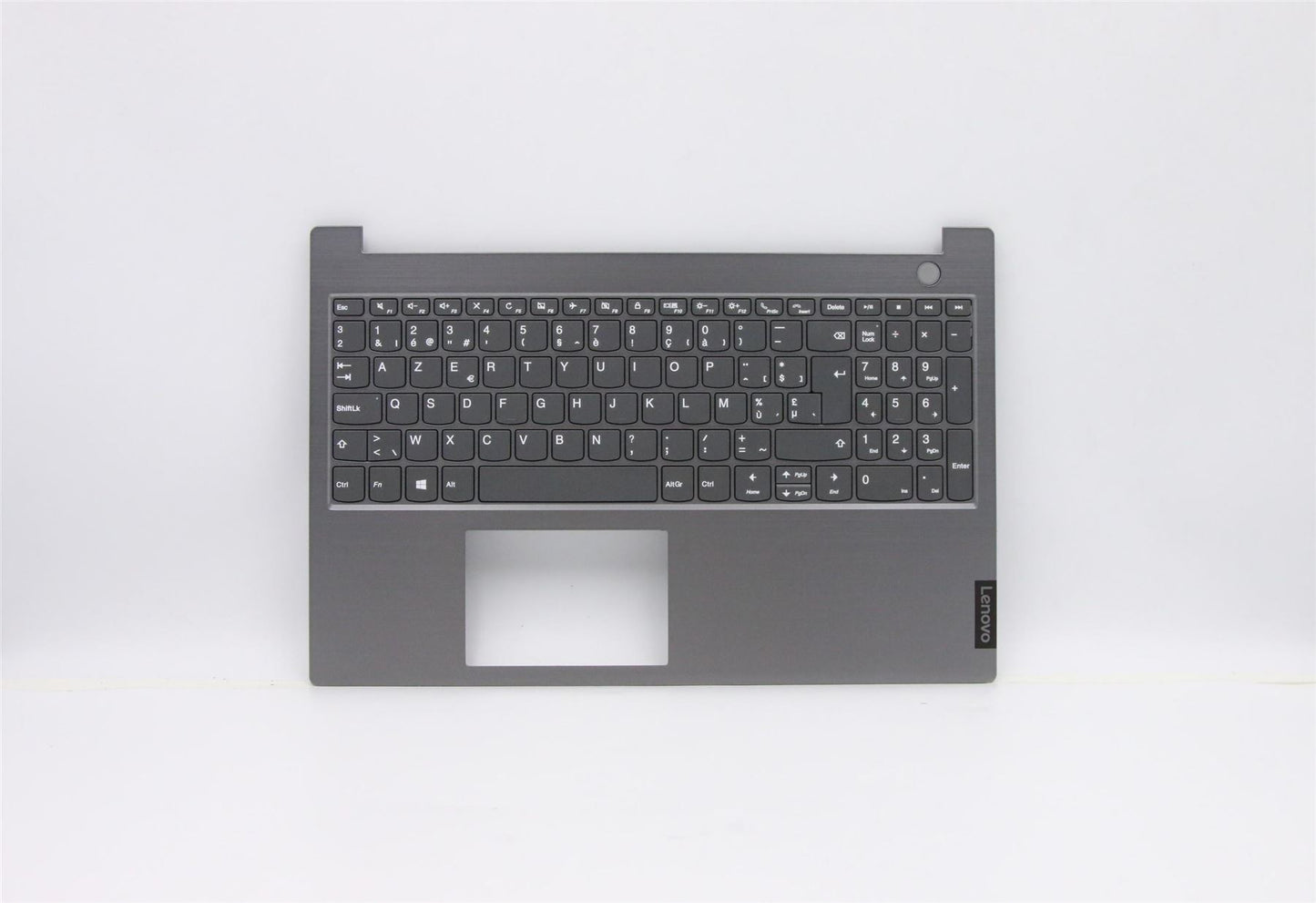 Lenovo ThinkBook 15-IML 15-IIL Tastatur-Handballenauflage-Oberabdeckung Belgisch 5CB0W45434