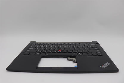 Lenovo MECH_ASM FRU KB UKR BL(TRI)US Bk 5M11N94288