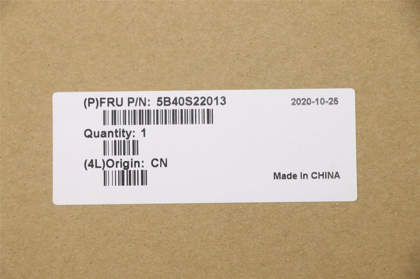 Lenovo Bracket L82BG B_COVER_BKT_MICA 5B40S22013