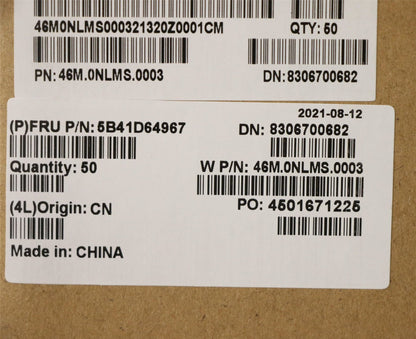 Lenovo 5B41D64967 DC-IN Bracket ASM