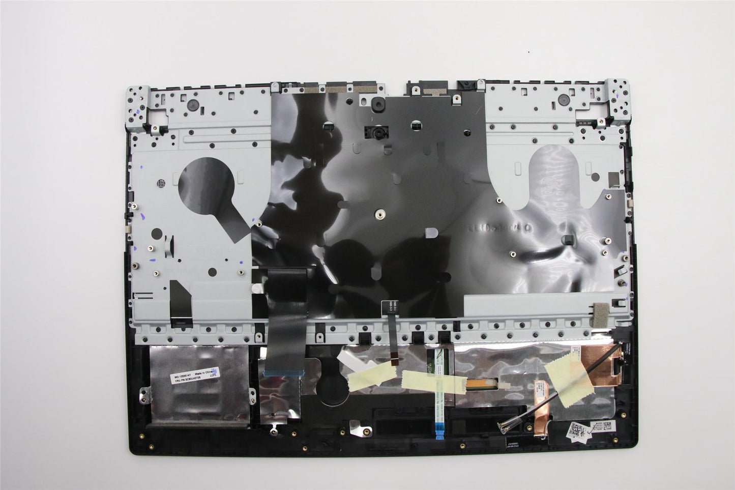 Lenovo Legion Y540-15IRH-PG0 Y540-15IRH Keyboard Palmrest Top Cover 5CB0U42728