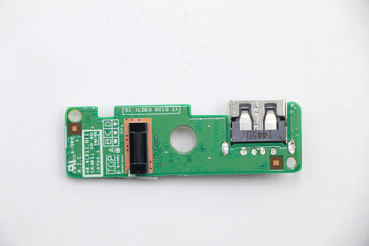 Lenovo LK491s Fingerprint FPR Board 90003706