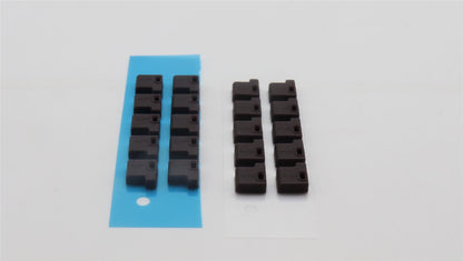 Lenovo RUBBER MIC rubber C 82XW R+L(10pcs) 5R60S37261