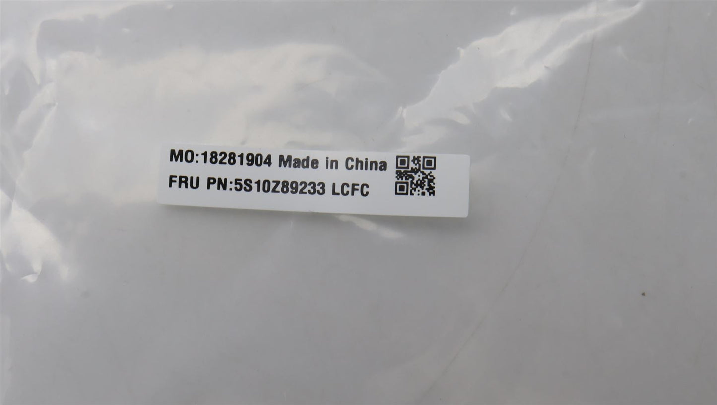 Lenovo ThinkPad T14s Gen 4 Screw Screws Set Kit 5S10Z89233