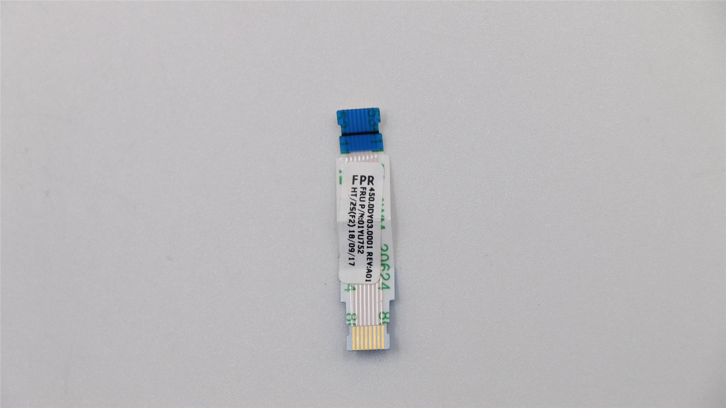 Lenovo Extreme X1 1st X1 2nd X1 3rd Fingerprint Reader Board Cable 01YU752