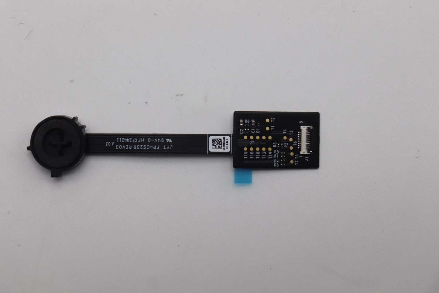 Lenovo FINGER_PRT FP C 21LE_LG w/BTN Board 5F30T71917