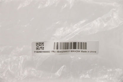 Lenovo FRU BRACKET IO_MB 5B40Z68831