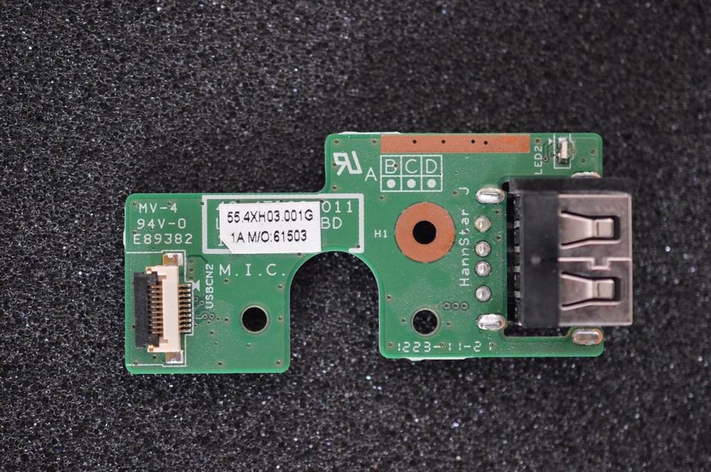 Lenovo LA58C USB Board 90000571