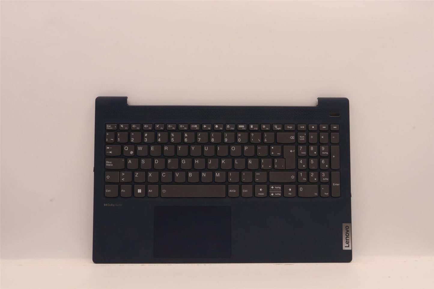 Lenovo UpperCaseASM_LASPAL82SFFP_AB_BL_PC 5CB1J00266