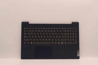 Lenovo UpperCaseASM_LASPAL82SFFP_AB_BL_PC 5CB1J00266