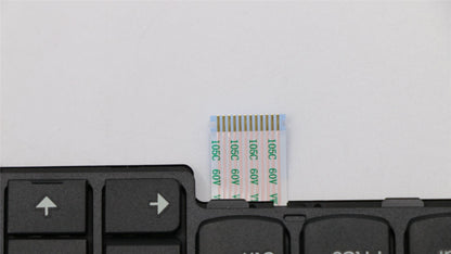 Lenovo ThinkPad T460s 13 Keyboard Danish Black 01YR055