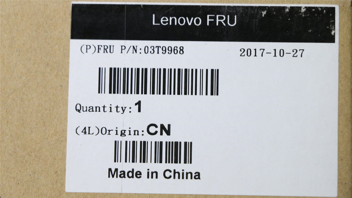Lenovo FRU,USB-BKT-ASSY_Mississippi 03T9968