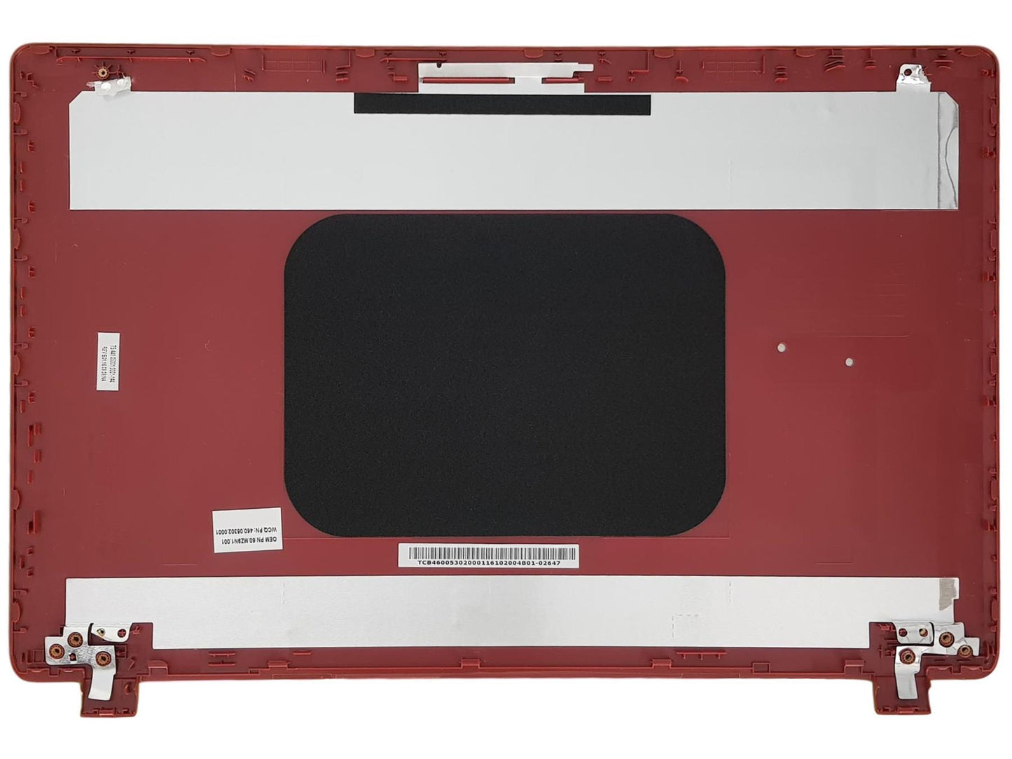 Acer Aspire ES1-531 ES1-571 LCD Cover Rear Back Housing Red 60.MZ9N1.001